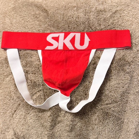 Other - SKU Red Men's Jockstrap